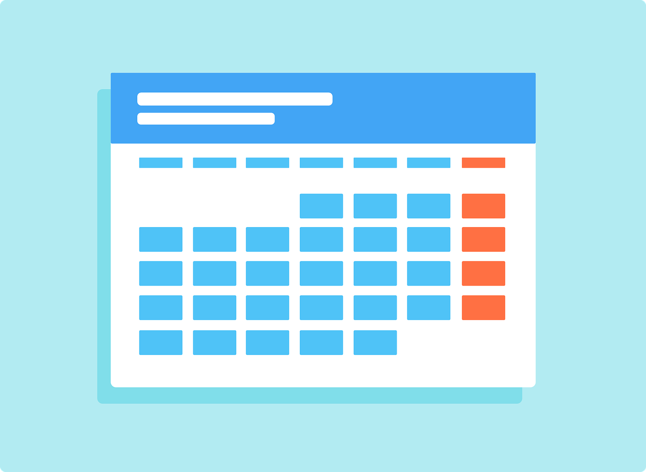 calendar-organiser