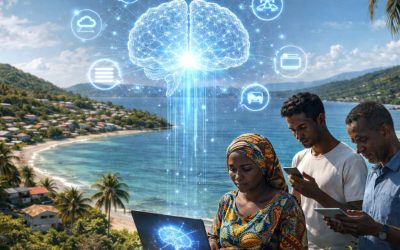 IA à Mayotte : comment l’intelligence artificielle transforme déjà le territoire
