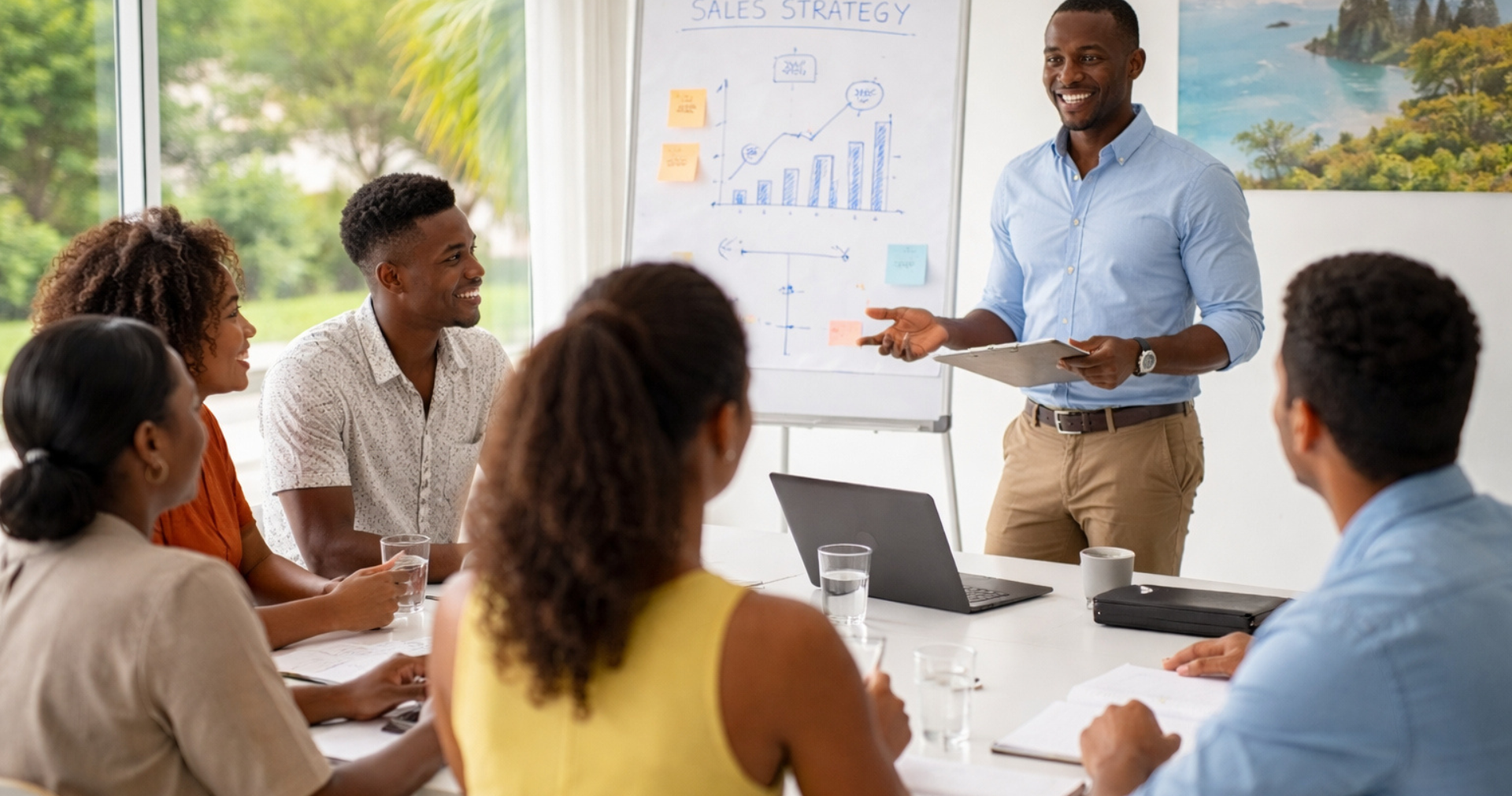 Formation Conseiller Commercial à Mayotte Formation Mayotte - Gestion du temps et des priorités