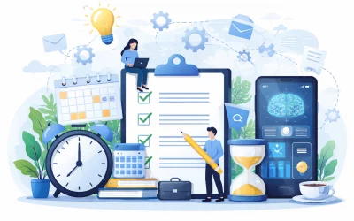 Gestion du temps et priorités : guide pratique avec l’IA