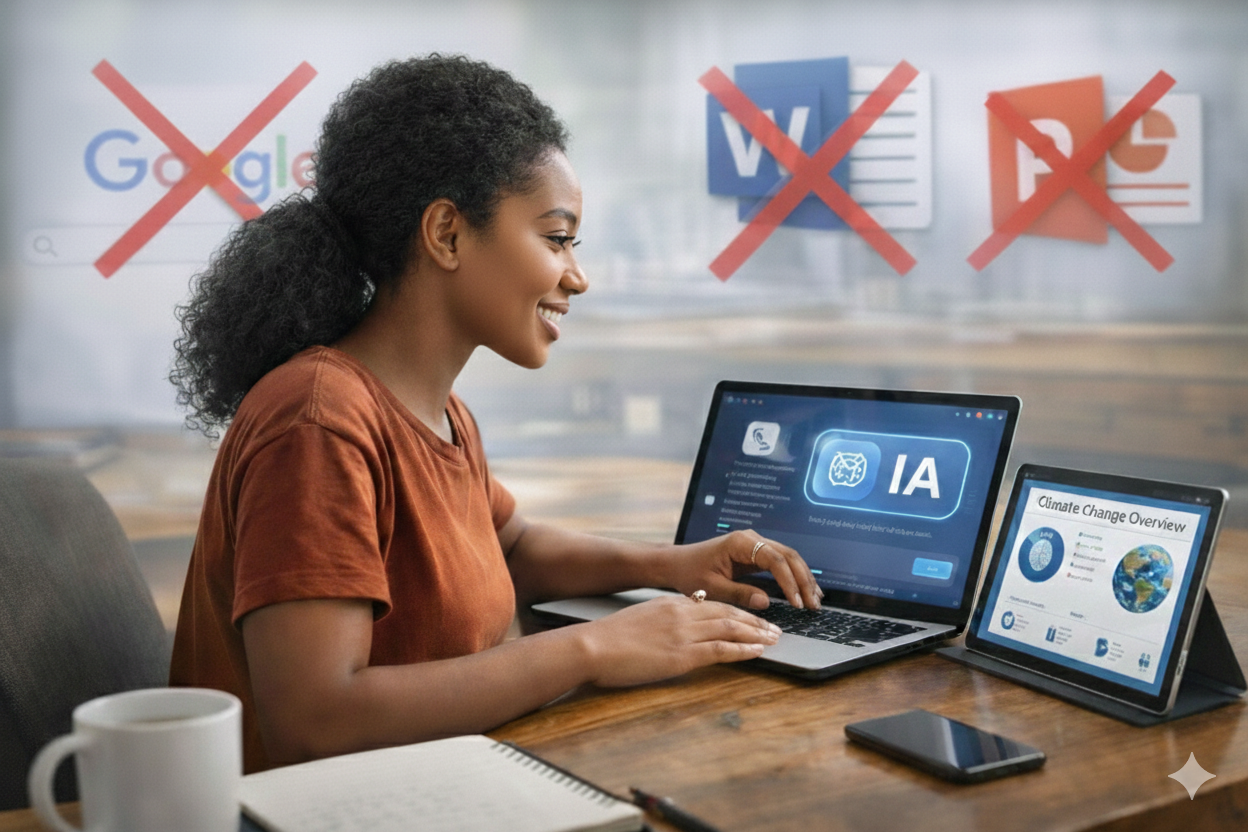 Les anciens outils sont dépassés  l’IA prend le relais